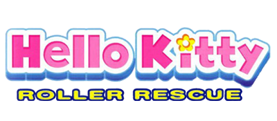 Hello Kitty: Roller Rescue logo for Playstation 2